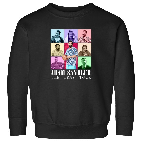 Eras Tour Adam Sandler Sweatshirts