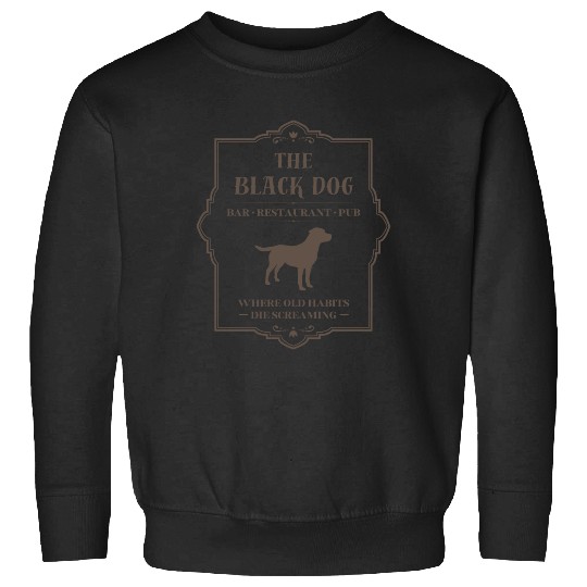 Discover The Black Dog Taylor Sweatshirts