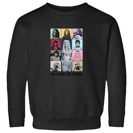 Eras Tour Maisie Peters Sweatshirts