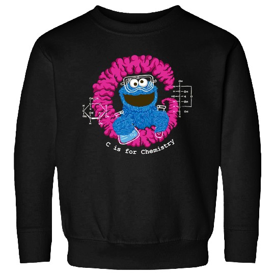 Discover C is for Chemistry Sweatshirts