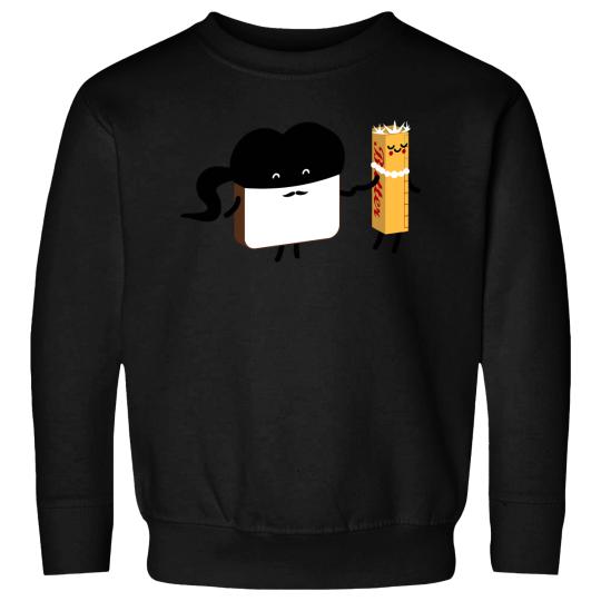 Bread and Butter True Love Sweatshirts