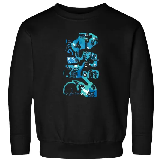 Dungeon Crawlers Sweatshirts