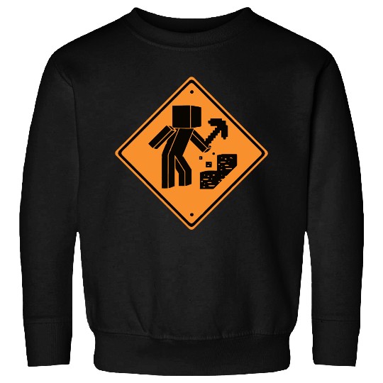 Construction Zone Sweatshirts