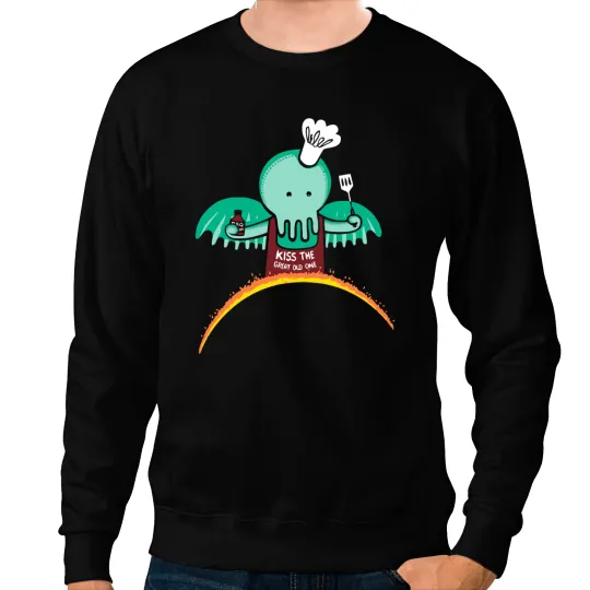 Cthulhu BBQ Sweatshirts