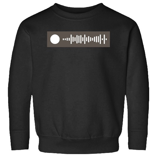 Discover Peter  Taylor Spotify Code TShirt Sweatshirts