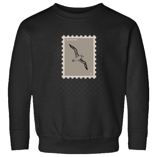 Discover The Albatross TTPD Taylor Sweatshirts