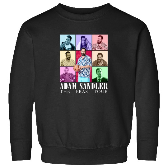 Eras Tour Adam Sandler Sweatshirts