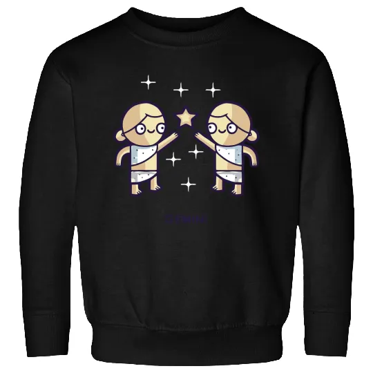 Gemini Sweatshirts