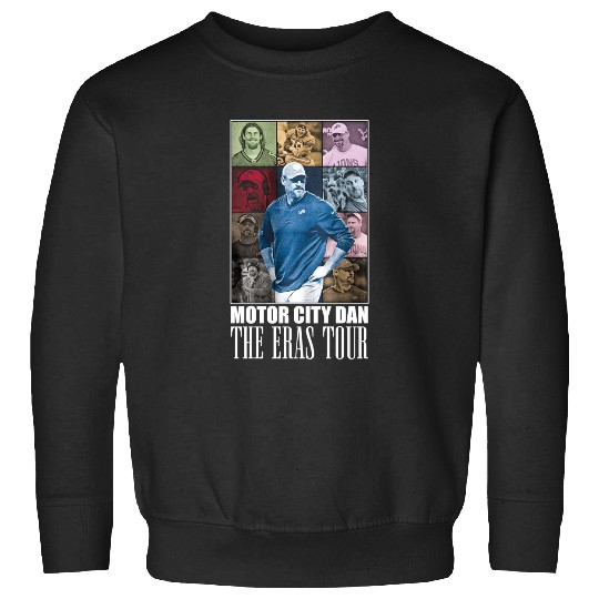 Dan Campbell Eras Tour Sweatshirts