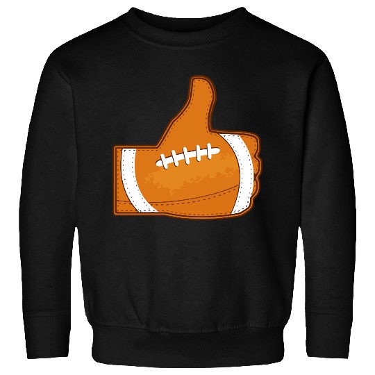Discover I Like Football Sweatshirts
