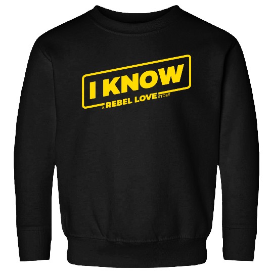 Discover I Know Sweatshirts