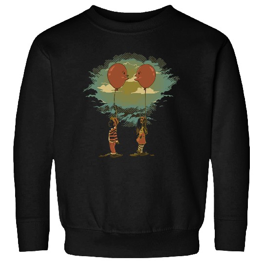 Discover I Just Can’t Reach You Sweatshirts