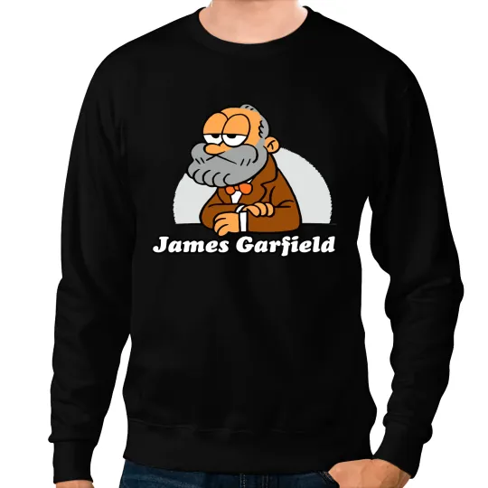 James Garfield Sweatshirts