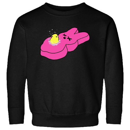 Marshmallow Burster Sweatshirts
