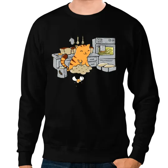 Makin Bread Sweatshirts