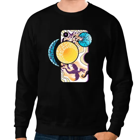 Discover Moon of my Life Sweatshirts