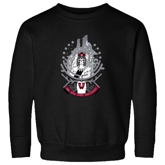 Discover Monoline Mononoke Sweatshirts
