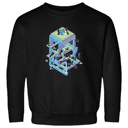 Discover Monumental Who Sweatshirts