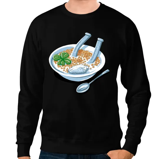 Lucky Cereal Sweatshirts