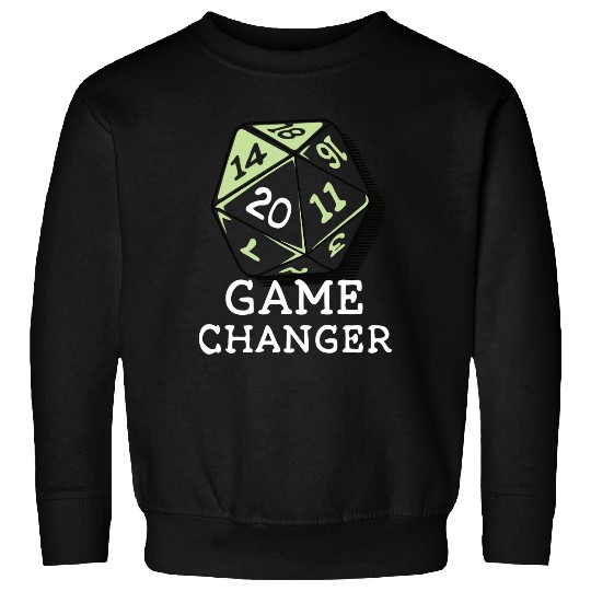 Game Changer Sweatshirts
