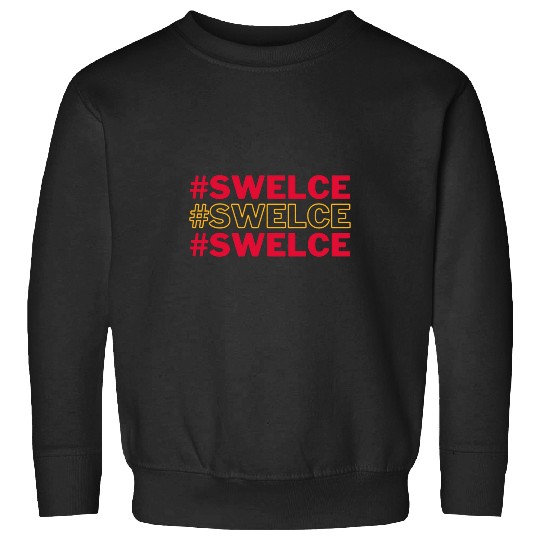 Discover Taylor and Travis Kelce Swelce Sweatshirts
