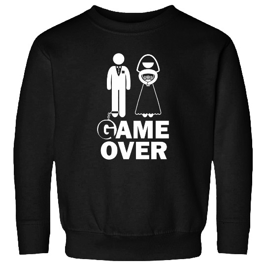 Game Over (5) Sweatshirts
