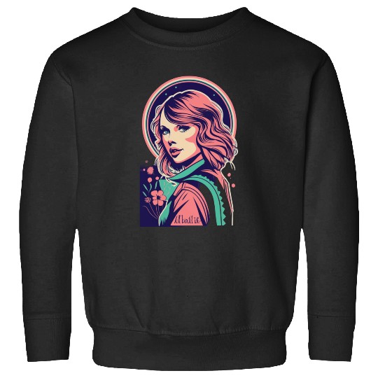 Discover Taylor The Eras Tour Sweatshirts