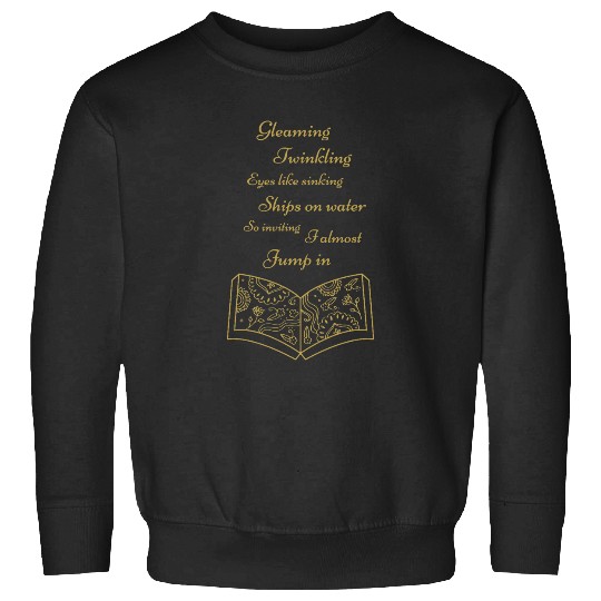 gold rush evermore tayl0r swift Sweatshirts