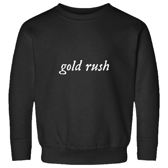 gold rush evermore tayl0r swift Premium Sweatshirts