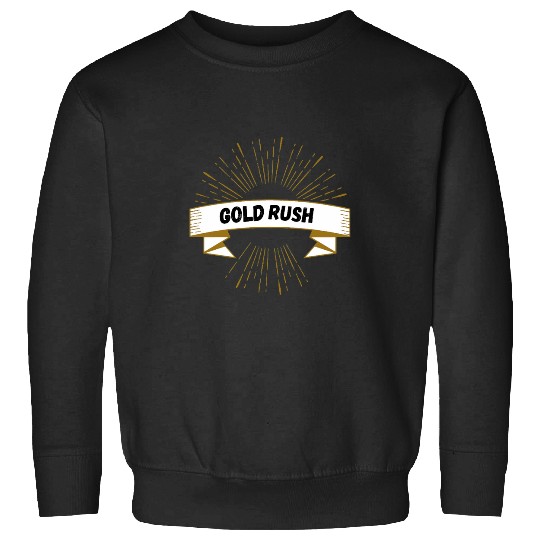 Evermore Gold Rush by Tayl0r Swift Sweatshirts