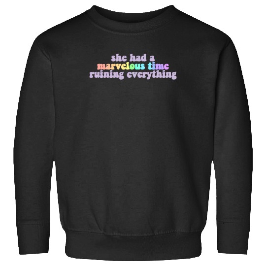 Discover Taylor Folklore American Dynasty Sweatshirts