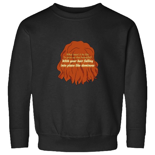 gold rush evermore by tayl0r swift Sweatshirts