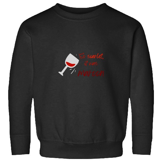 Discover Maroon by Taylor Classic Sweatshirts