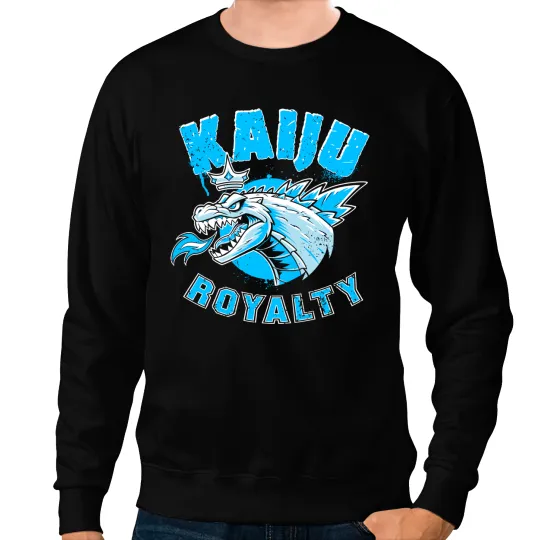 KAIJU ROYALTY Sweatshirts