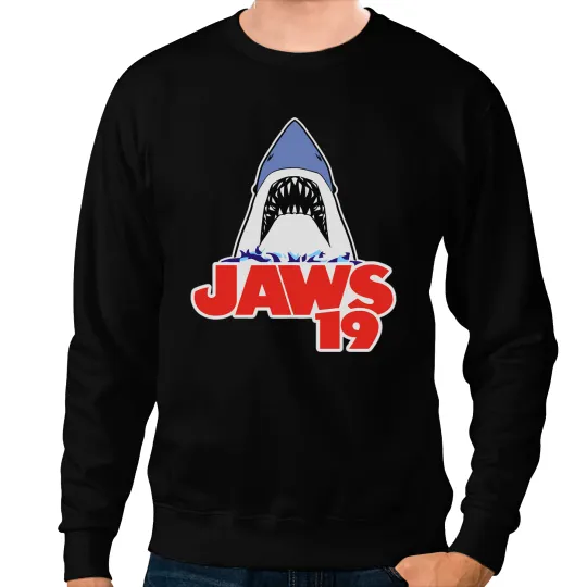 Jaws 19 Sweatshirts