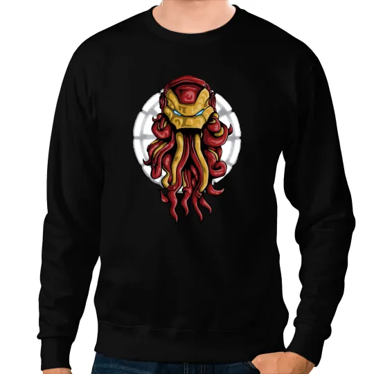 IRON CTHULHU Sweatshirts