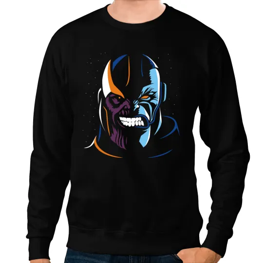 Thanos vs Apocalypse Sweatshirts
