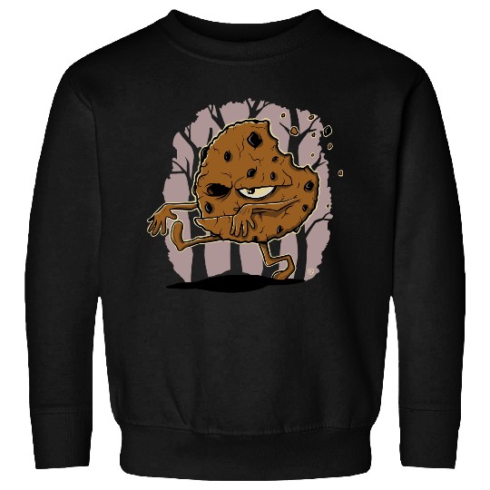 THE WALKING COOKIE Sweatshirts