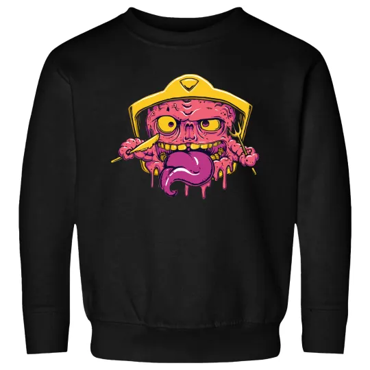 TMNT enemy Sweatshirts