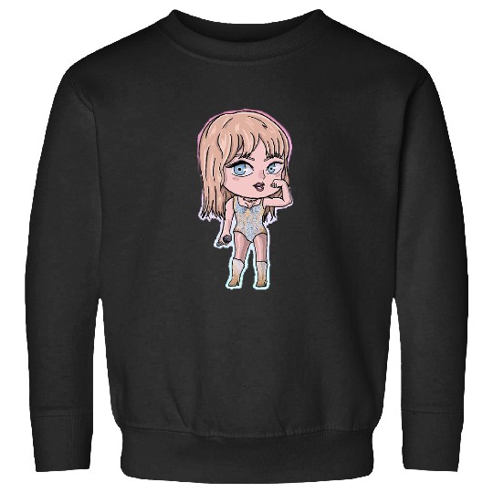 Discover Taylor The Eras Tour (Lover Version) Sweatshirts