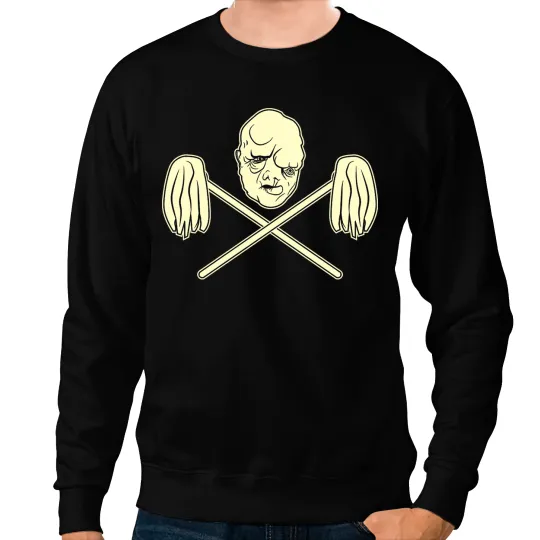 Toxic Avenger Sweatshirts