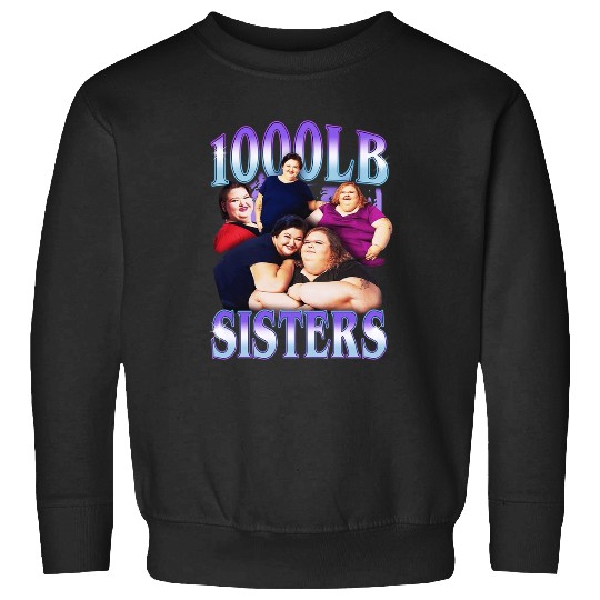 1000LB Sisters  2: Bobs Burgers Family Shirt, Bobs Burgers Vintage Sweatshirts