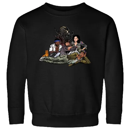 The Nostromo Club Sweatshirts