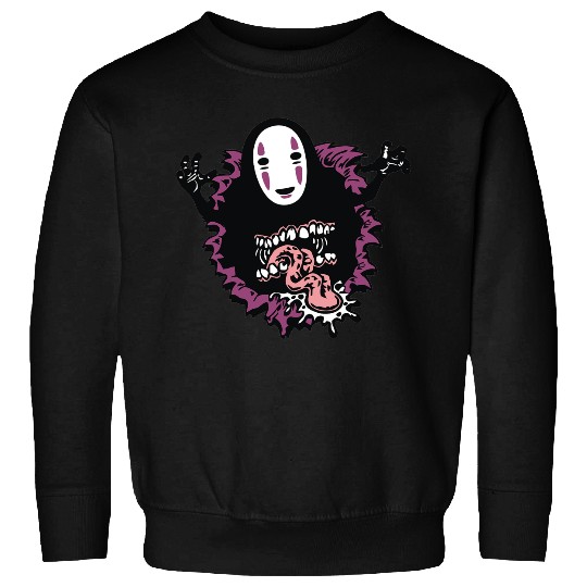 The No Face Spirit Sweatshirts