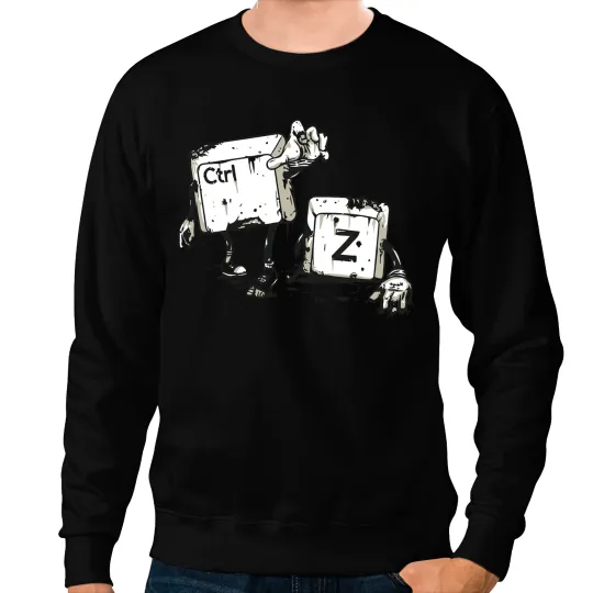 Discover Walking Undodead Sweatshirts