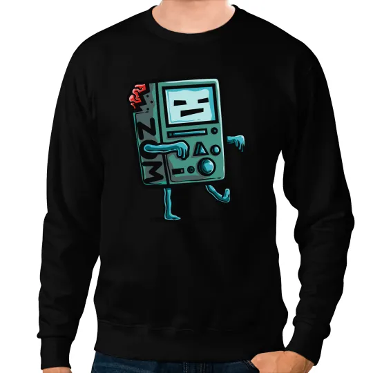 Zom-BMO Sweatshirts
