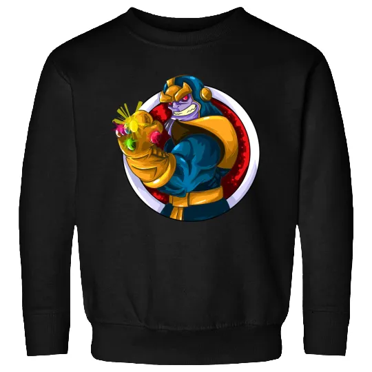 THANOS Sweatshirts