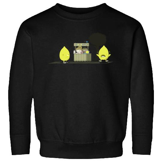 Lemonade Stand Sweatshirts
