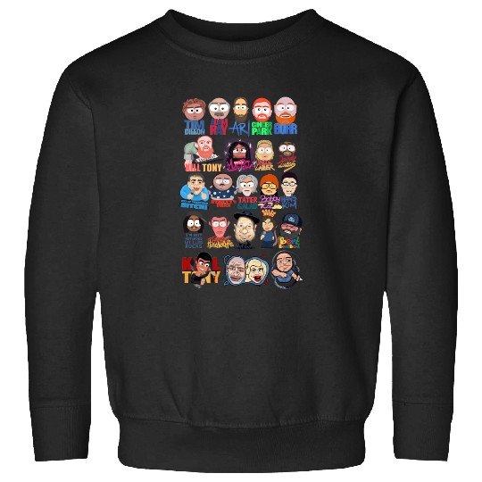 Stand Up Comedy Ultimate Collection - Stand-Up Icons South Park Style - Extended Edition  : Bobs Burgers Family Shirt, Bobs Burgers Vintage Sweatshirts