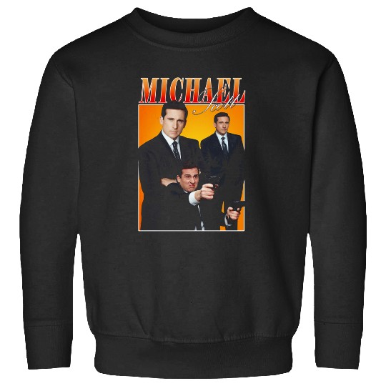 Michael Scott Homage Tee  1: Bobs Burgers Family Shirt, Bobs Burgers Vintage Sweatshirts